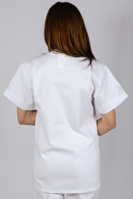 Rozhalenka s trouholníkom v sivej farbe - VYROBENÉ NA SLOVENSKU