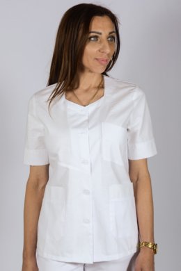 Rozhalenka LUCIA biela - VYROBENÉ NA SLOVENSKU