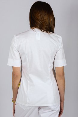 Rozhalenka LUCIA biela - VYROBENÉ NA SLOVENSKU