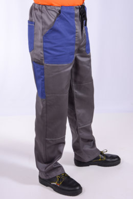 Pracovná blúza s logom firmy - šitie na zákazku - VYROBENÉ NA SLOVENSKU