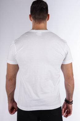 Tričko s výšivkou ryba