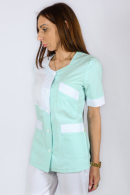 Rozhalenka LUCIA mätová - VYROBENÉ NA SLOVENSKU