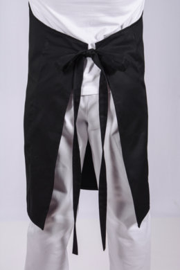 Zástera MAROŠ - čierna - VYROBENÉ NA SLOVENSKU