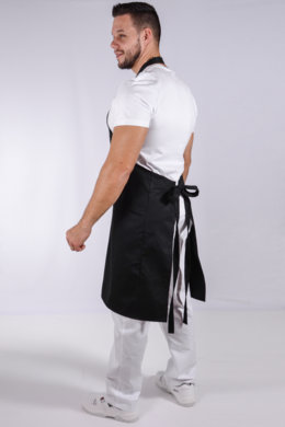 Zástera MAROŠ - čierna - VYROBENÉ NA SLOVENSKU