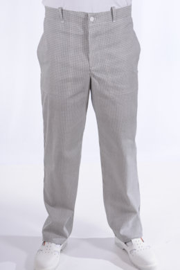 Nohavice na pevný pás - vzadu všitá guma- pepito - VYROBENÉ NA SLOVENSKU