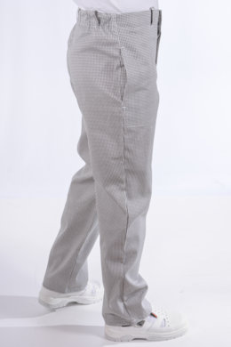 Nohavice na pevný pás - vzadu všitá guma- pepito - VYROBENÉ NA SLOVENSKU