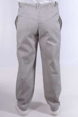 Nohavice na pevný pás - vzadu všitá guma- pepito - VYROBENÉ NA SLOVENSKU