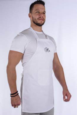 Zástera Kveta s prackou + výšivka - VYROBENÉ NA SLOVENSKU