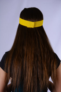 Šilt - žltý - VYROBENÉ NA SLOVENSKU