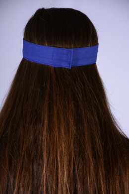 Šilt - modrý - VYROBENÉ NA SLOVENSKU