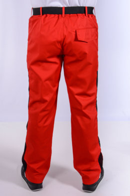 Pracovné nohavice s logom firmy - šitie na zákazku - VYROBENÉ NA SLOVENSKU