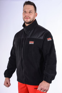 SBS mikina - šitie na zákazku - VYROBENÉ NA SLOVENSKU