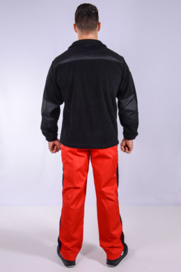 SBS mikina - šitie na zákazku - VYROBENÉ NA SLOVENSKU