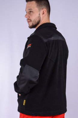 SBS mikina - šitie na zákazku - VYROBENÉ NA SLOVENSKU