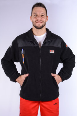 SBS mikina - šitie na zákazku - VYROBENÉ NA SLOVENSKU