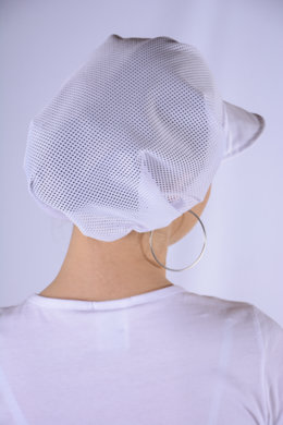 Šilt so sieťkou - VYROBENÉ NA SLOVENSKU