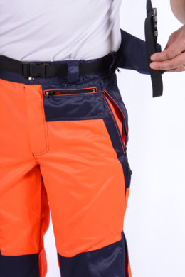 Nohavice pre záchranárov - šitie na zákazku - VYROBENÉ NA SLOVENSKU