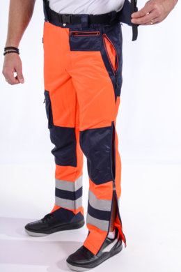 Nohavice pre záchranárov - šitie na zákazku - VYROBENÉ NA SLOVENSKU