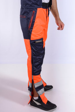 Nohavice pre záchranárov - šitie na zákazku - VYROBENÉ NA SLOVENSKU