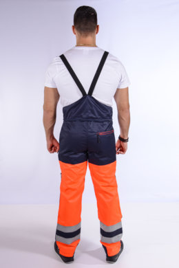 Nohavice pre záchranárov - šitie na zákazku - VYROBENÉ NA SLOVENSKU
