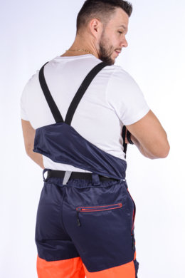 Nohavice pre záchranárov - šitie na zákazku - VYROBENÉ NA SLOVENSKU