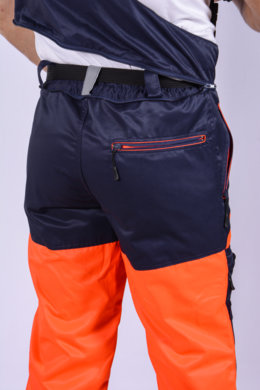 Nohavice pre záchranárov - šitie na zákazku - VYROBENÉ NA SLOVENSKU