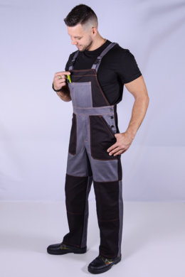 Nohavice trakové  prešívané - farebné- VYROBENÉ NA SLOVENSKU