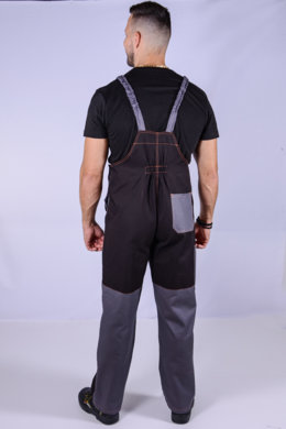 Nohavice trakové  prešívané - farebné- VYROBENÉ NA SLOVENSKU