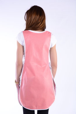 Zástera olemovaná 01 (červený prúžok)  - VYROBENÉ NA SLOVENSKU