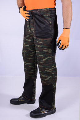 Nohavice na šnúrku  -  prešívané - bez možnosti zvoliť si farbu  - VYROBENÉ NA SLOVENSKU