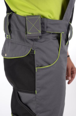 Súprava monterková Bortex - nohavice na traky