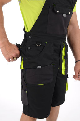 Nohavice trakové SAMO - krátke - VYROBENÉ NA SLOVENSKU