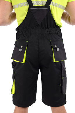 Nohavice trakové SAMO - krátke - VYROBENÉ NA SLOVENSKU