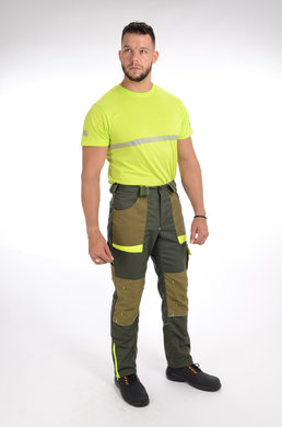 Nohavice LUKA  PROFI - ECO - VYROBENÉ NA SLOVENSKU