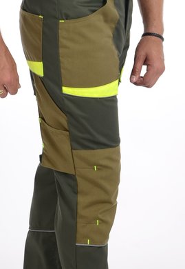 Nohavice LUKA  PROFI - ECO - VYROBENÉ NA SLOVENSKU