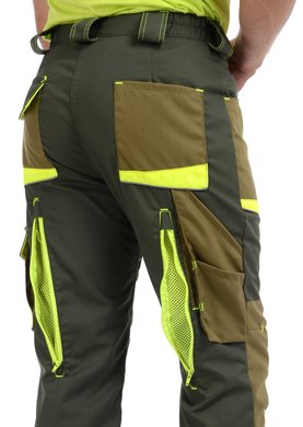 Nohavice LUKA  PROFI - ECO - VYROBENÉ NA SLOVENSKU