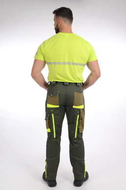 Nohavice LUKA  PROFI - ECO - VYROBENÉ NA SLOVENSKU