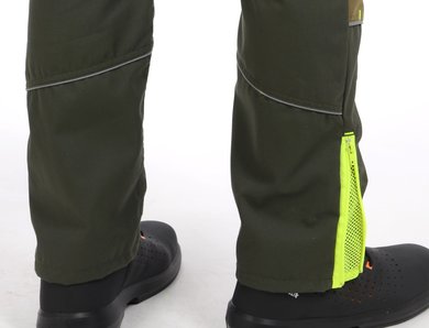 Nohavice LUKA  PROFI - ECO - VYROBENÉ NA SLOVENSKU