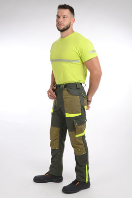 Nohavice LUKA  PROFI - ECO - VYROBENÉ NA SLOVENSKU