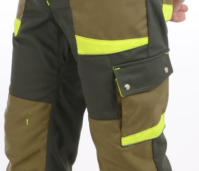 Nohavice LUKA  PROFI - ECO - VYROBENÉ NA SLOVENSKU