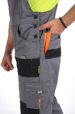 Nohavice trakové  MAJSTER (zmesovka-65% PES a 35% Ba-výška 182) neoteplené - pánske - VYROBENÉ NA SLOVENSKU