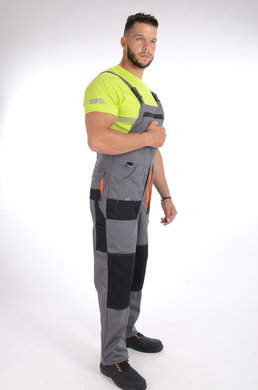 Nohavice trakové  MAJSTER (zmesovka-65% PES a 35% Ba-výška 182) neoteplené - pánske - VYROBENÉ NA SLOVENSKU