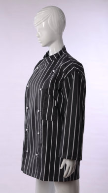 Blúza Karlík  dámska - pásiková (100% bavlna) VYROBENÉ NA SLOVENSKU