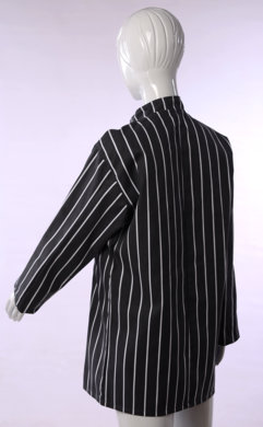 Blúza Karlík  dámska - pásiková (100% bavlna) VYROBENÉ NA SLOVENSKU