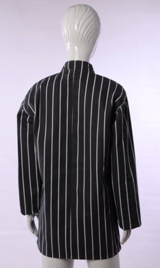 Blúza Karlík  dámska - pásiková (100% bavlna) VYROBENÉ NA SLOVENSKU