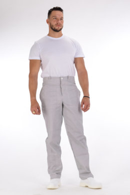 Nohavice na pevný pás- pepito - VYROBENÉ NA SLOVENSKU