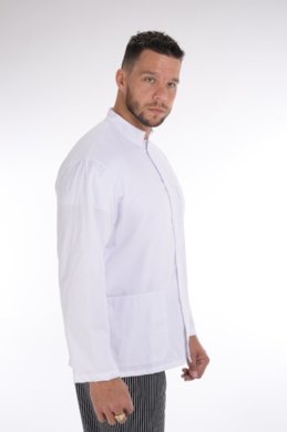 Blúza čašnícka-pánska - VYROBENÉ NA SLOVENSKU