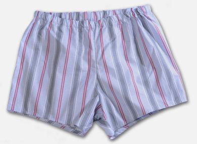 Trenírky  - rôzne farebné prevedenia  - VYROBENÉ NA SLOVENSKU