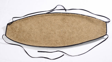 Ľadvinový pás s plyšom - VYROBENÉ NA SLOVENSKU