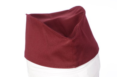 Lodička  - bordová - VYROBENÉ NA SLOVENSKU